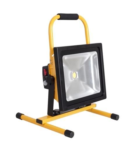 Accu-bouwlamp LED 50W 1 PowerLED 50W / 4100 Lumen